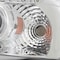 Spec-D Tuning 05-07 Ford Escape Projector Headlight Chrome With Amber Reflector 2LHP-ECAP05-RS - alternate 4